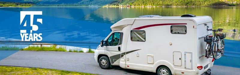 RV loan sale