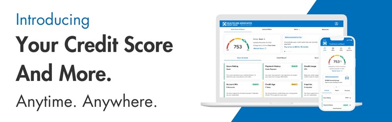 SavvyMoney credit score